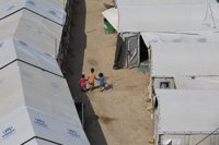 Save the Children alerta: la situación de los niños refugiados atrapados en Grecia podría empeorar aún más
