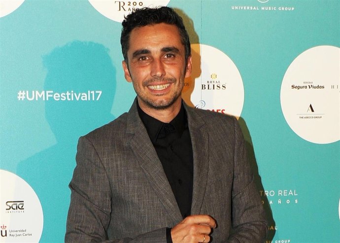 Canco Rodríguez, sin su mujer Marta, disfruta del concierto de Tomatito