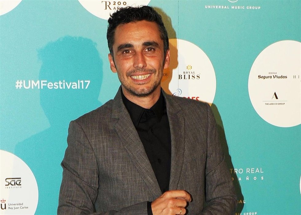 Canco Rodríguez, sin su mujer Marta, disfruta del concierto de Tomatito