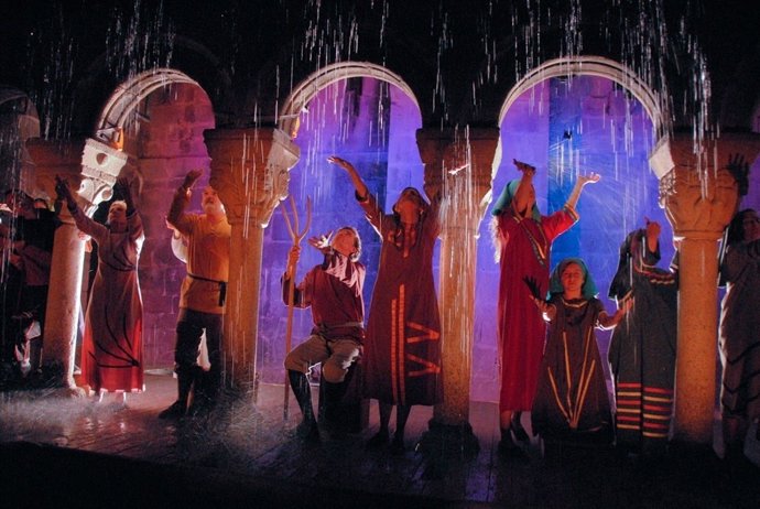 Obra 'Reatule de Sant Ermengol'