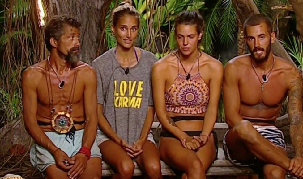 TWITTER SUPERVIVIENTES