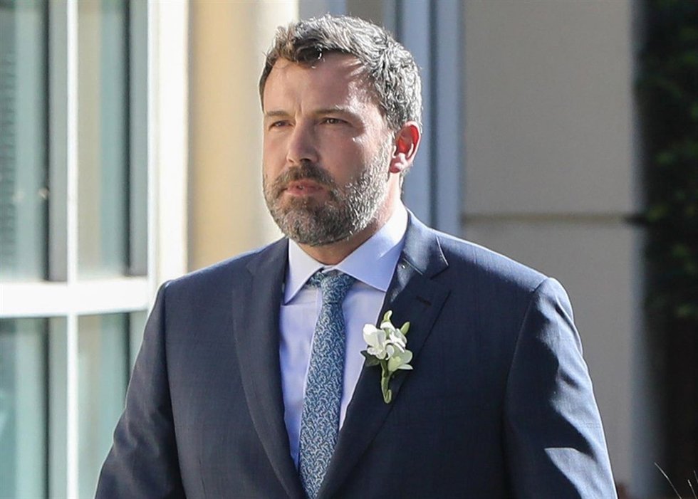 Ben Affleck se toma un descanso 