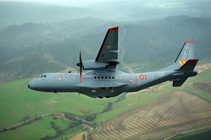 C295 de Airbus Military