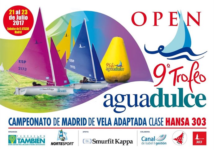 Cartel 9º Trofeo de Aguadulce