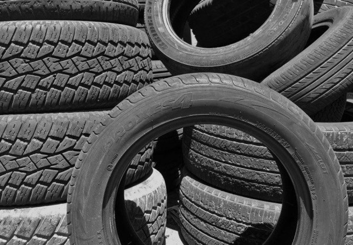 Neumáticos usados 
