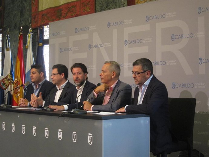 Presentación de las becas                               