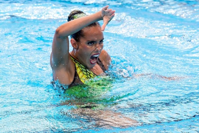 Ona Carbonell Mundial Budapest Sol Tècnic