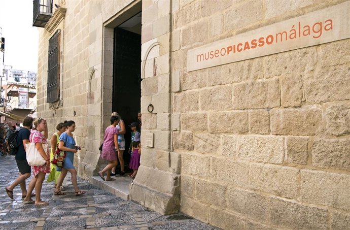 Museo Picasso Málaga