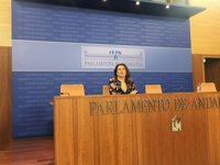 PP-A replica a Cs que no ha dado "ningún bandazo" con sucesiones y pide a Susana Díaz que "no bloquee" su bonificación