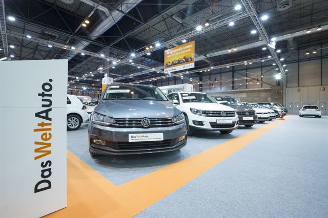 Foto recurso Das WelAuto