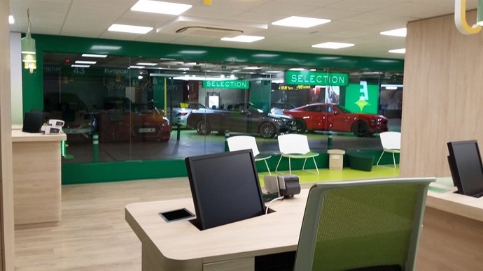 Flagship Europcar Mallorca