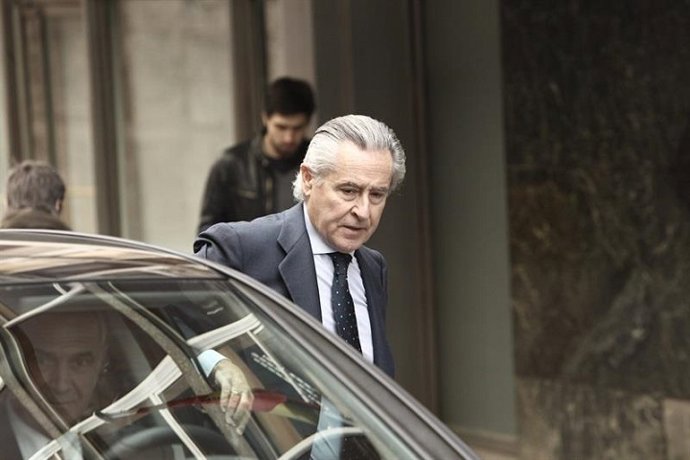 Miguel Blesa apareix mort amb un tret al pit