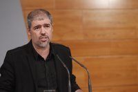 Sordo dice que cambiar el índice de revalorización de las pensiones es "central" para hacerlas sostenibles