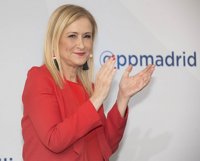 Cifuentes traslada el pésame a la familia de Blesa tras su muerte en unas condiciones "trágicas"