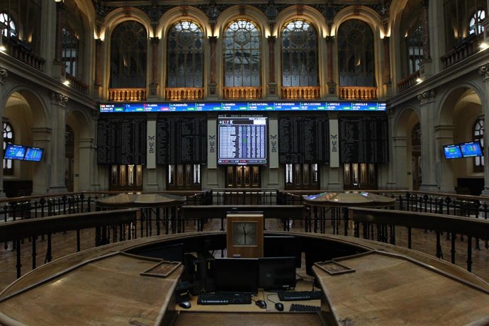 Borsa de Madrid, Ibex 35, parquet