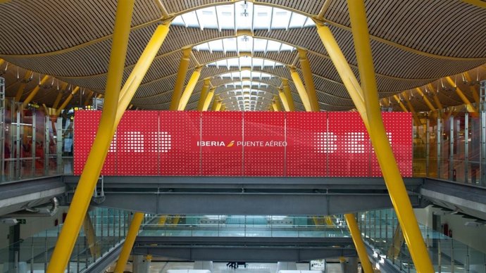 Pont aeri d'Iberia