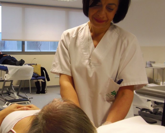 Consulta médico enfermero paciente enfermo hospital hospitalario prueba 