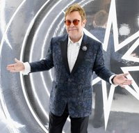 Elton John presenta su 'Wonderful Crazy Night' en Starlite Marbella