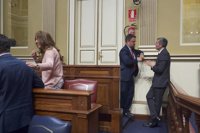 El PP de Canarias da por rotas las negociaciones con CC y descarta entrar en el Gobierno canario
