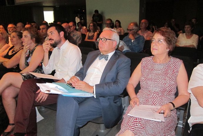 El pte.Del CoNCA C.Duarte