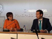 El Principado cree que la "evolución nacional" refuerza el pacto de izquierdas en Asturias y Gijón