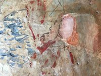 El Altar del Nacimiento de la ermita de Torralba finaliza su restauración