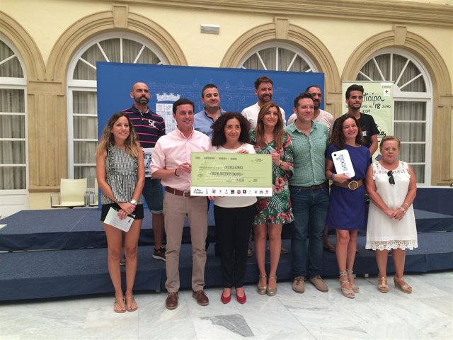 La Ruta de la Tapa Solidaria ha recaudado 3.250 euros para Cruz Roja.