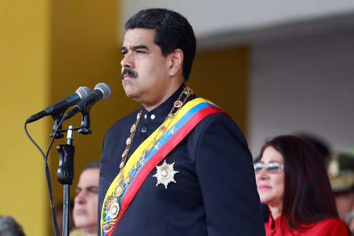 Nicolás Maduro