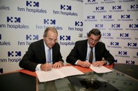 HM Hospitales será el centro médico oficial del Monbus Obradoiro durante la temporada 2017-2018