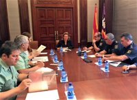 La Delegación de Gobierno trabaja para "mejorar" la coordinación ante la llegada de pateras