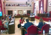 El Pleno del Ayuntamiento de Murcia aprueba los Presupuestos de 2017