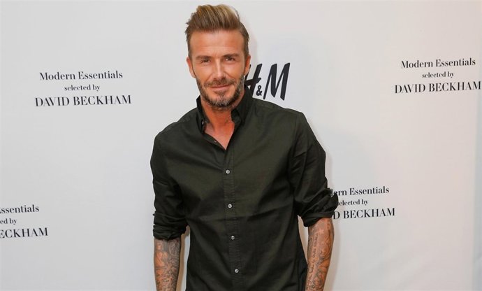 David Beckham