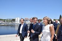 Gobierno y Junta acuerdan 149 obras de tratamiento de agua con 790 millones de inversión hasta 2021