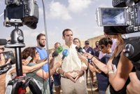 Alcalde pide a Junta que "subvencione" a los regantes del Bajo Andarax el "sobrecoste" del agua desalada