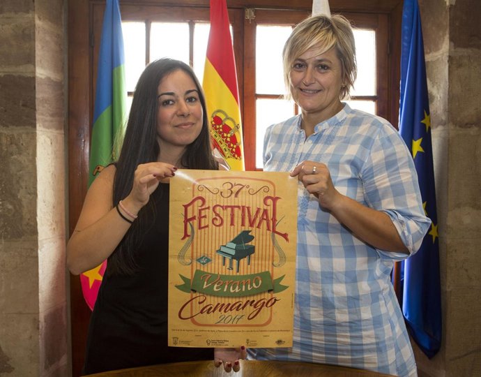 Presentación del Festival de Verano