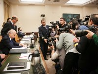 PNV responsabiliza a Fernández Díaz y Cosidó del uso "partidista" de Interior para atacar a diversos rivales políticos