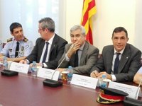 La Generalitat dice que los Mossos garantizarán que el 1-O se vote con "tranquilidad y seguridad"