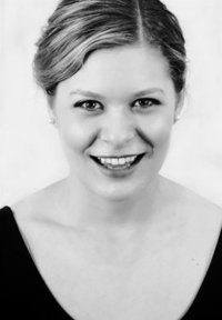 La soprano Jennifer Coleman protagoniza un concierto en el Palacio de Festivales, dentro del Encuentro de Música