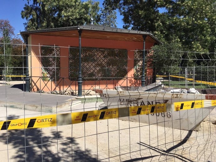 Teatro de Títeres en el Retiro