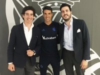 La firma cordobesa Silbon vestirá durante tres temporadas a la Real Sociedad fuera del terreno de juego