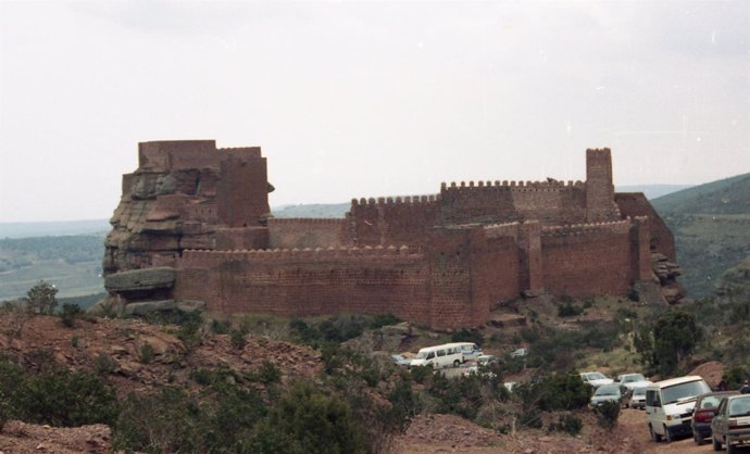 Castillo de Peracense