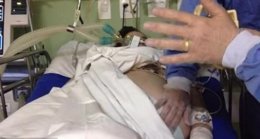 Mujer embarada muerta 123 días