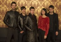 Dorian, Miss Caffeina, Bambikina y DJ's from Mars estrenan mañana el Música en Grande 