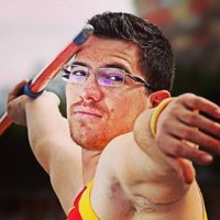 Héctor Cabrera, bronce en jabalina F13 en el Mundial paralímpico de Londres