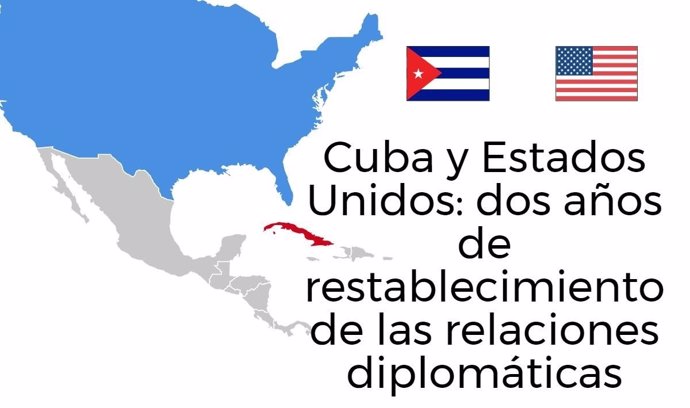 Cuba y Estados Unidos: dos años del restablecimiento de las relaciones