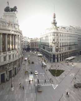 Recreación de Canalejas