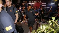 El Barça aterriza en Estados Unidos para empezar su gira de verano