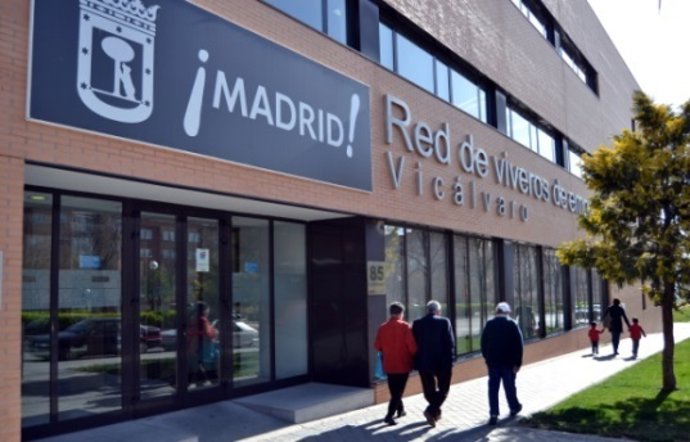 Vivero de Vicálvaro