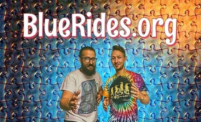 Blue Rides