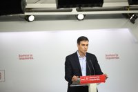 Pedro Sánchez "estudia" asistir al Congreso del PSPV y dependerá de la agenda política